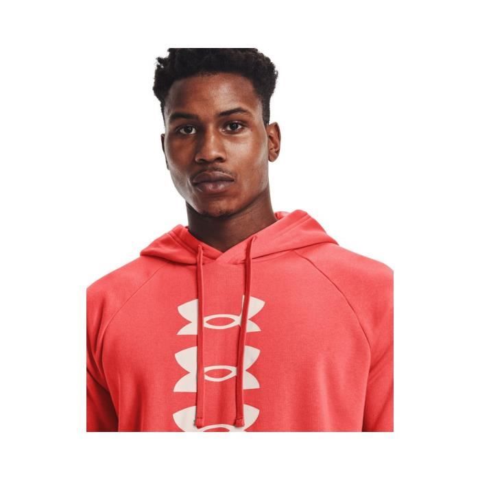 Sweat under armour best sale homme