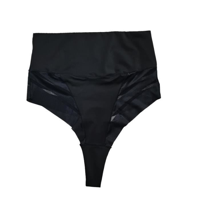 Gaine Avis Culotte Minceur Taille Haute NINGMI - Gainante Ventre Plat Et Hanches - Pour Une Silhouette Stylée Culotte Contrôle Ventre