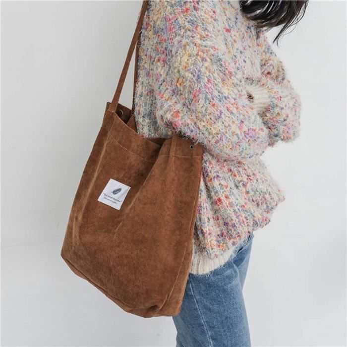 Sac a on sale main velour