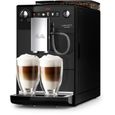 Machine à café - MELITTA - Latticia OT - Réservoir d'eau 1,5 L - Réservoir à grains 250 g - 1450 W - Noir mat-4
