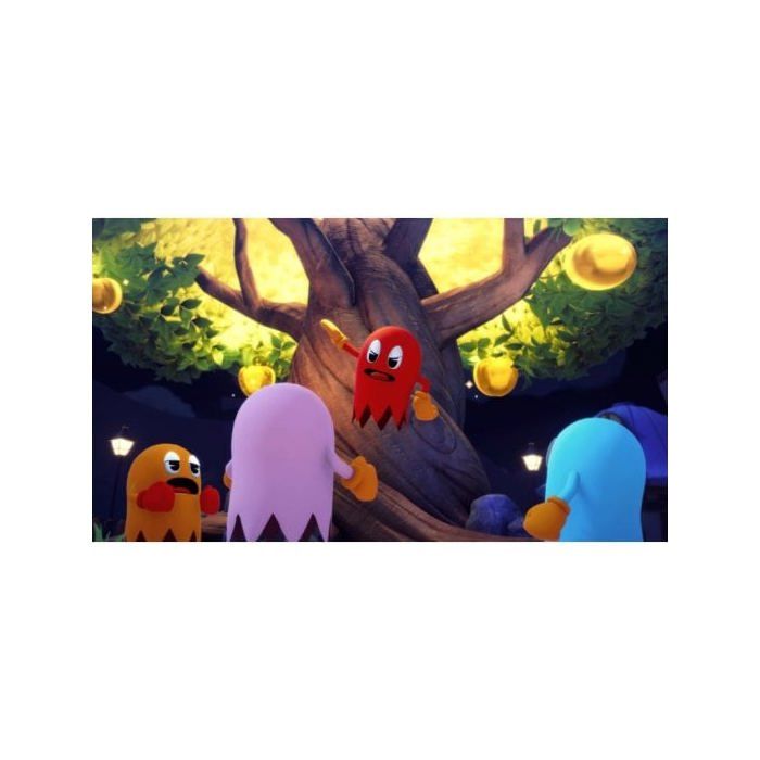 Pac-Man World 2 Re-PAC Nintendo Switch - Cdiscount Jeux vidéo
