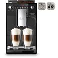 Machine à café - MELITTA - Latticia OT - Réservoir d'eau 1,5 L - Réservoir à grains 250 g - 1450 W - Noir mat-6