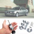 KIT reparation pour serrure barillet porte Avant voiture BMW 3 Series E46 ( 1998~2005 )-0