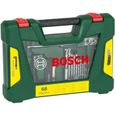 Coffret d'accessoires pour perçage et vissage V-Line (68 pcs) - Bosch-0
