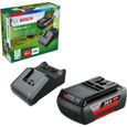 Starter Set 36 V Bosch (1 batterie 36 V 2,0 Ah, chargeur AL 36V-20, dans emballage carton)-0
