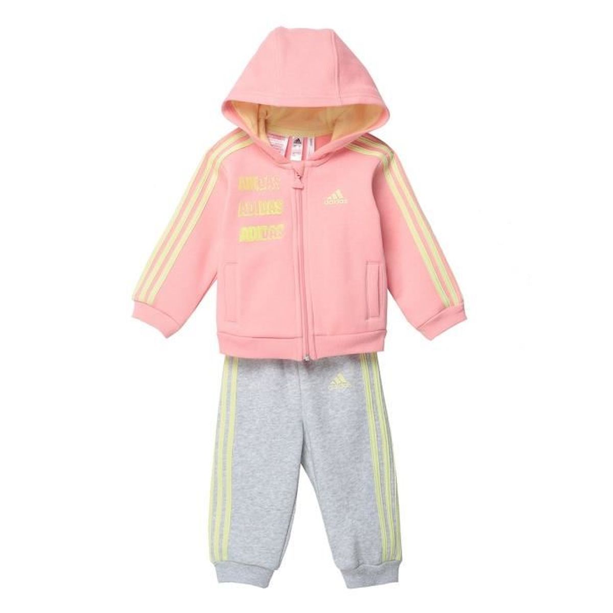 ensemble adidas fille