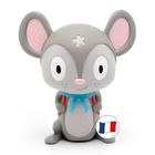 Figurine Audio - TONIES® - Mes Comptines Préférées - 23 Comptines - Pour Enfants à Partir de 3 Ans - Gris
