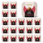 CAFE ROYAL 180 Boules de Café COFFEEB - SUPREMO - 100% Compostables - Compatible avec machines CoffeeB by Café Royal