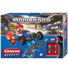 Circuit de course Mario Kart, Mach 8, Longueur 5,3 m, Carrera GO ! Nintendo Mario Kart™, Dès 6 ans