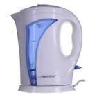 Bouilloire - ESPERANZA - EKK018B - 1,7 L - 2200 Watt - Bleu