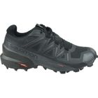 Chaussures de Running - SALOMON - W Speedcross 5 Gtx - Femme - Noir - Drop 10 mm
