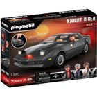 PLAYMOBIL 70924 K2000, The Knight Rider K.I.T.T, Classic Cars, Voiture de collection, Adulte