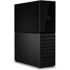 WESTERN DIGITAL WD - Disque Dur Externe de bureau - My Book - 3To - USB 3.0 (WDBBGB0030HBK-EESN)