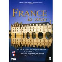 DVD France, la visite