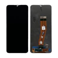 Ecran + Tactile SMALL GLASS Samsung Galaxy A03s SM-A037 Noir