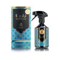 AYAT PERFUMES - Vaporisateur de Parfum d'Intérieur - Senteurs Orientales - Arabella - 500ml