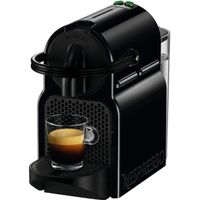 Machine à café - DELONGHI NESPRESSO Inissia EN 80B - Noir