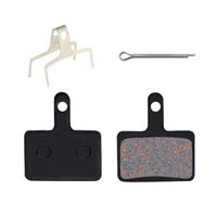 Plaquettes de frein de vélo Plaquettes de frein à disque une paire Black  Simon M315/355/375/395/416/446/447/475/515/525/575