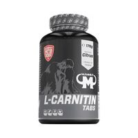 L-Carnitine Tabs 80 comp Agrumes Mammut Seche
