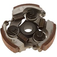 Embrayage de vélo de poche, ATV résistant adapté pour 2 temps 43cc 47cc 49cc Mini Moto ATV Quad 4 roues Dirt Bike