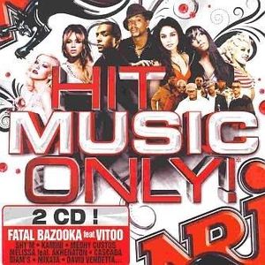 CD COMPILATION NRJ HIT MUSIC ONLY 2007