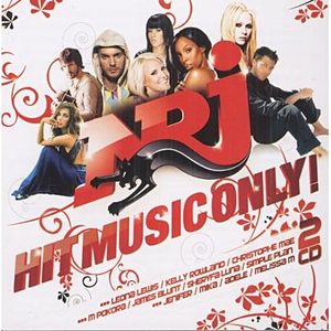 CD COMPILATION NRJ HIT MUSIC ONLY 2008