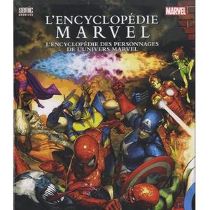 COMICS L'Encyclopédie Marvel