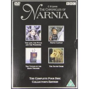 DVD FILM DVD - The Chronicles Of Narnia (2005 Collector'S E