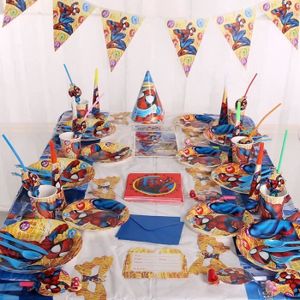 Decoration Anniversaire Spiderman Achat Vente Pas Cher Decoration Anniversaire Spiderman Achat Vente Pas Cher