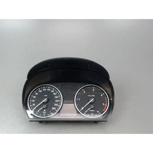 Compteur (tableau De Bord) Pour BMW Série 3 E90 Phase 2 - Occasion En Bon état, Garantie 12 Mois