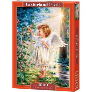 PUZZLE Angel Puzzle 1000 Pièces – Une Touche D'Ange, C-10