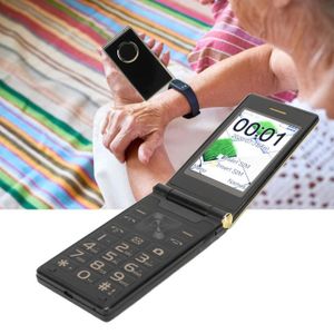 Téléphone portable LAN Téléphone Portable À Clapet Iors Déverrouiller