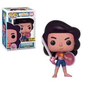 Steven Universe Funko Pinte Taille héros Steven sourire