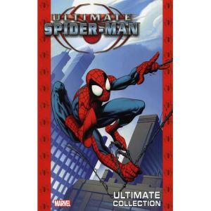 COMICS BD comics V.O Marvel Brian Michael Bendis: Ultimate Spider-Man - Ultimate collection Vol.1