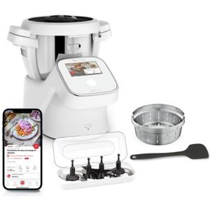 Cuisinez facilement grâce au robot multifonction Moulinex i-Companion XL en  vente flash chez Cdiscount - Le Parisien