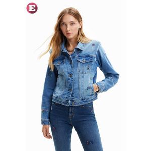 VESTE Veste en jean femme Desigual Fiona