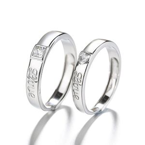 BAGUE HOMME FEMME ADO ANNEAU ALLIANCE ACIER INOX MODE BIJOU RING FASHION SWAG