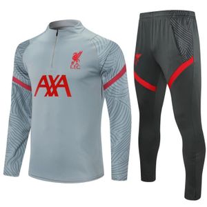 TENUE DE FOOTBALL Survêtement Training Maillot de Foot Football Socc