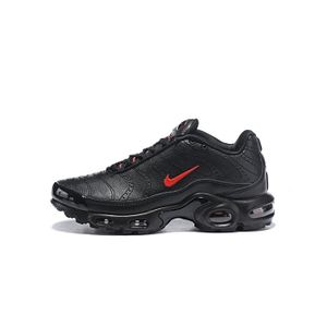 Homme Nike Air Max TN Noir/Rouge