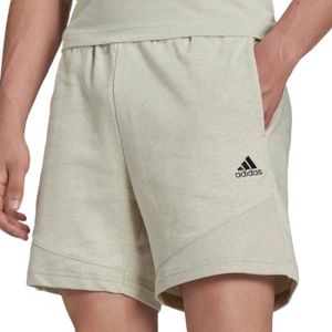 SHORT Short Beige Femme Adidas Botandyed