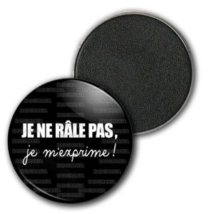 Magnet Frigo Humour Cdiscount