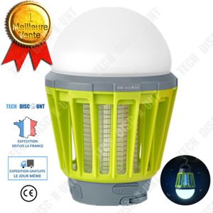 PALONE Bug Zapper 4500v 20w Lampe anti-moustiques UV avec boîtier