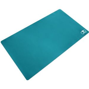 TAPIS DE JEU DE CARTE Ultimate Guard - Tapis de jeu Monochrome Bleu Pétr