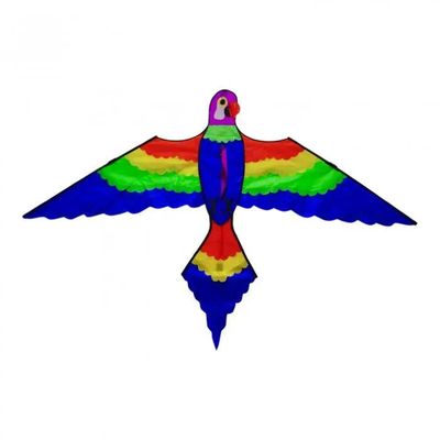 Cerf-Volant De Poche Arc-en-Ciel – 82 X 52 Cm Avec Queue De 200 Cm – Vol Facile Pour Enfants Et Adultes