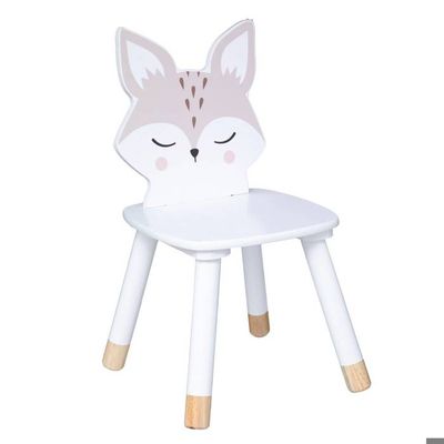 Sedia Bambina Rosa Sedia Ally Rosa Bambino - Sedia Morbida Con Design Fiore Per 1328649