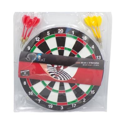 Shipenophy Jeu de fléchettes Jeu de Planche de Fléchettes Enfants Jouet Éducatif de Jeu jeux