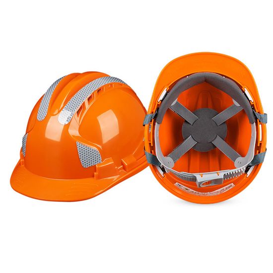 Casque De Sécurité Réfléchissant Florockey - Bandeau Floral Jaune/Orange/Rose Pour Équitation