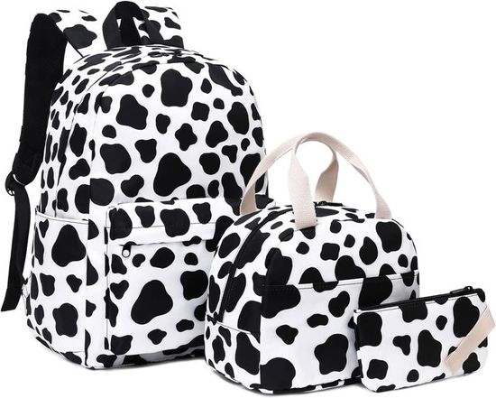 Cartable Fille Primaire Sac À Dos College Enfants Ados, Sac À Dos