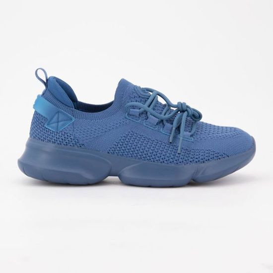 Baskets Montantes Pour Femme - Chaussures à Enfiler Sport Légères Et Confortables Pour Été Et Loisirs