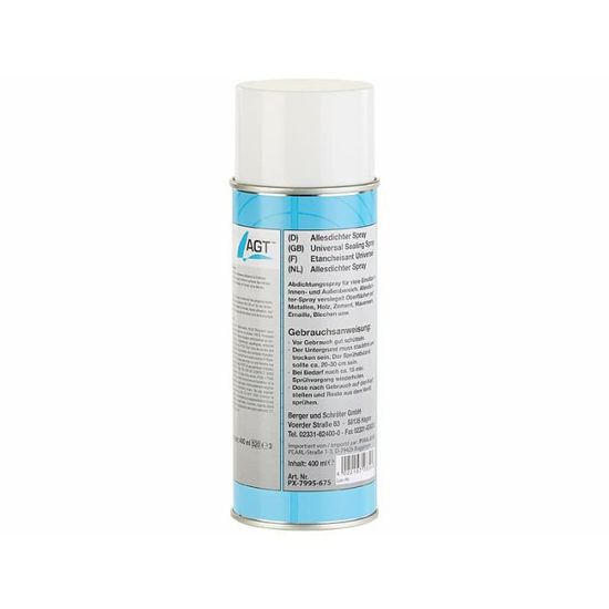 Spray d'étanchéité - Blanc - 400 ml
